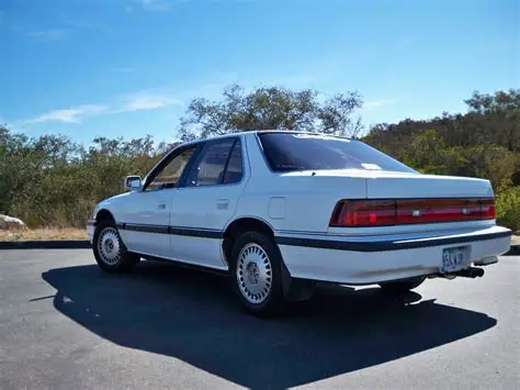 1990 Acura Legend