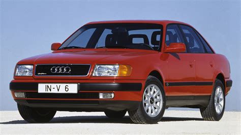 1990 Audi 100 photo