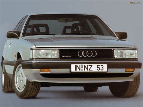 1990 Audi 200 photo