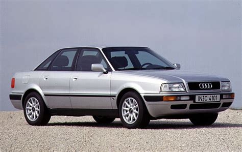 1990 Audi 80 photo