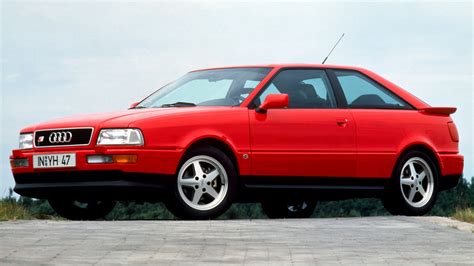 1990 Audi Coupe