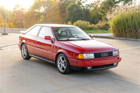 1990 Audi Quattro photo