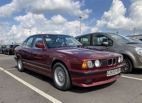 1990 Bmw 525i