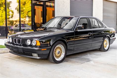 1990 Bmw 535i photo