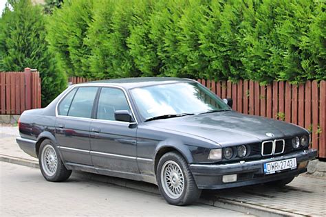 1990 Bmw 735 photo