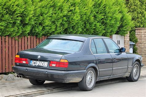 1990 Bmw 735