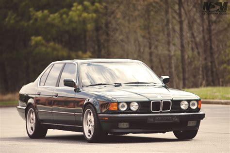 1990 Bmw 735i