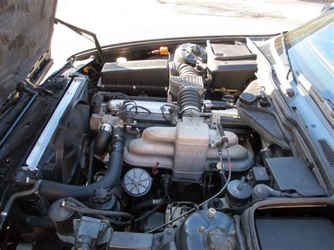 1990 Bmw 735il engine