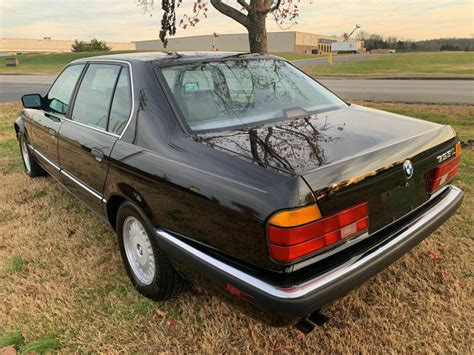 1990 Bmw 735il