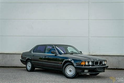 1990 Bmw 750