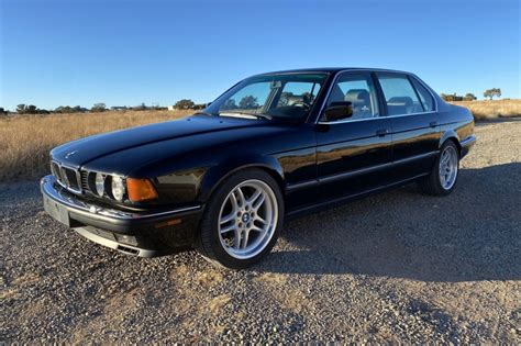 1990 Bmw 750il