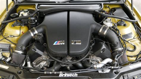 1990 Bmw E46 engine