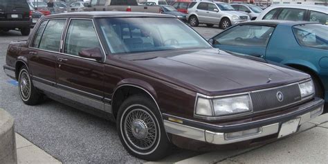 1990 Buick Electra engine