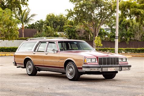 1990 Buick Estate