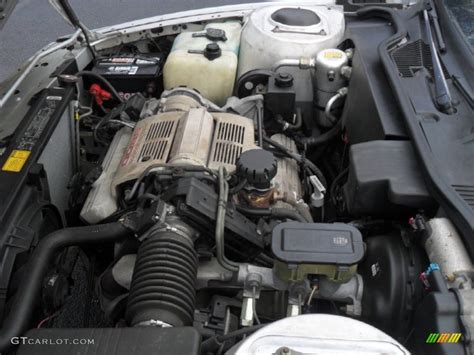 1990 Buick Lesabre engine