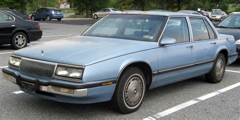 1990 Buick Lesabre photo