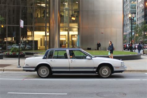 1990 Buick Park avenue engine