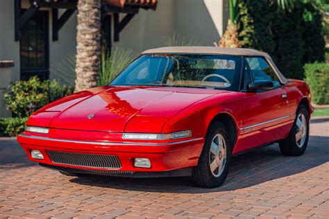 1990 Buick Reatta