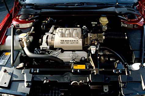 1990 Buick Riviera engine