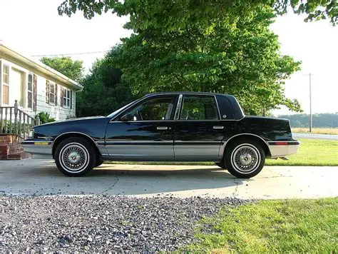 1990 Buick Skylark