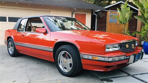 1990 Cadillac Eldorado photo