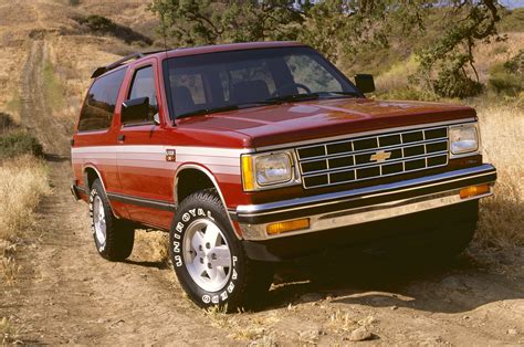 1990 Chevrolet Blazer engine