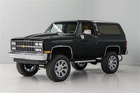 1990 Chevrolet Blazer photo