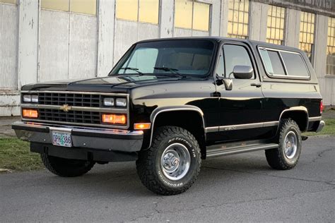 1990 Chevrolet Blazer