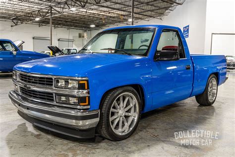 1990 Chevrolet C10 engine