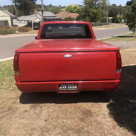 1990 Chevrolet C15 photo