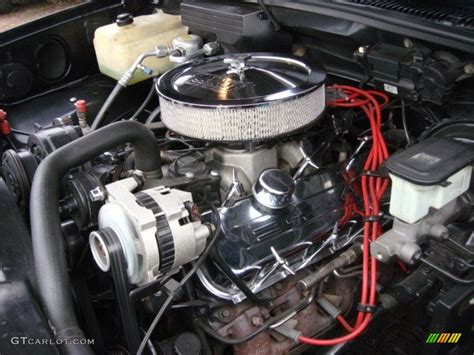 1990 Chevrolet C1500 engine