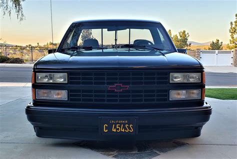 1990 Chevrolet C1500 photo