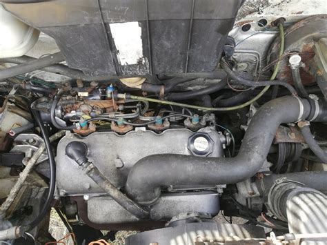 1990 Chevrolet C25 engine