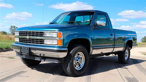 1990 Chevrolet C2500