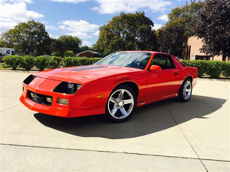 1990 Chevrolet Camaro