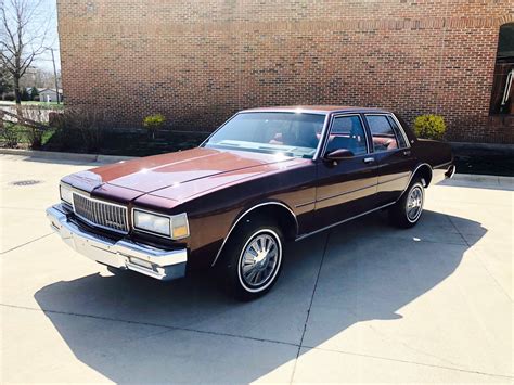 1990 Chevrolet Caprice photo