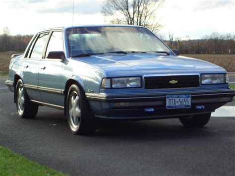 1990 Chevrolet Celebrity photo