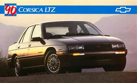 1990 Chevrolet Corsica