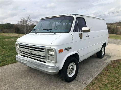 1990 Chevrolet G10