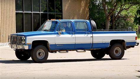 1990 Chevrolet K30