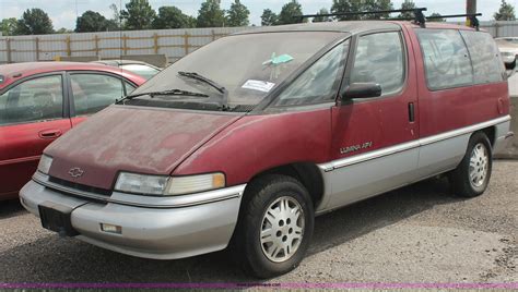 1990 Chevrolet Lumina apv engine