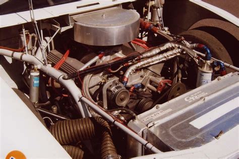 1990 Chevrolet Lumina engine