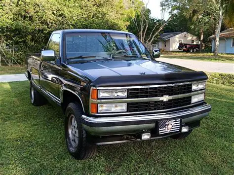 1990 Chevrolet Pickup