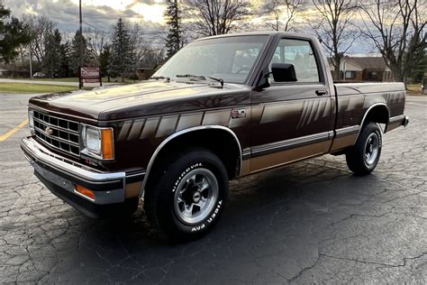 1990 Chevrolet S10