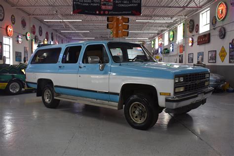 1990 Chevrolet Suburban