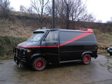 1990 Chevrolet Vandura photo