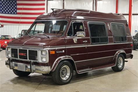 1990 Chevrolet Vandura