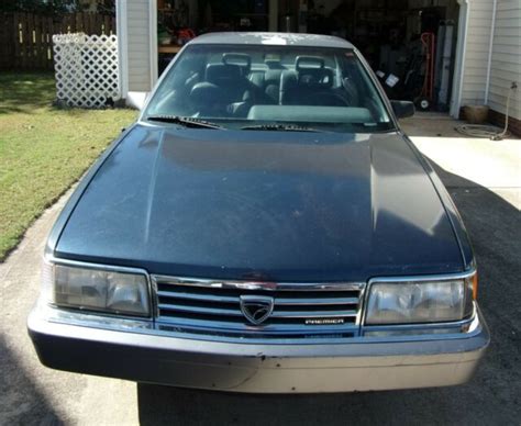 1990 Chrysler Eagle photo