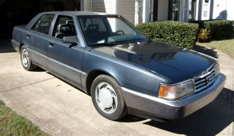 1990 Chrysler Eagle