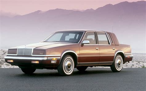 1990 Chrysler New yorker photo